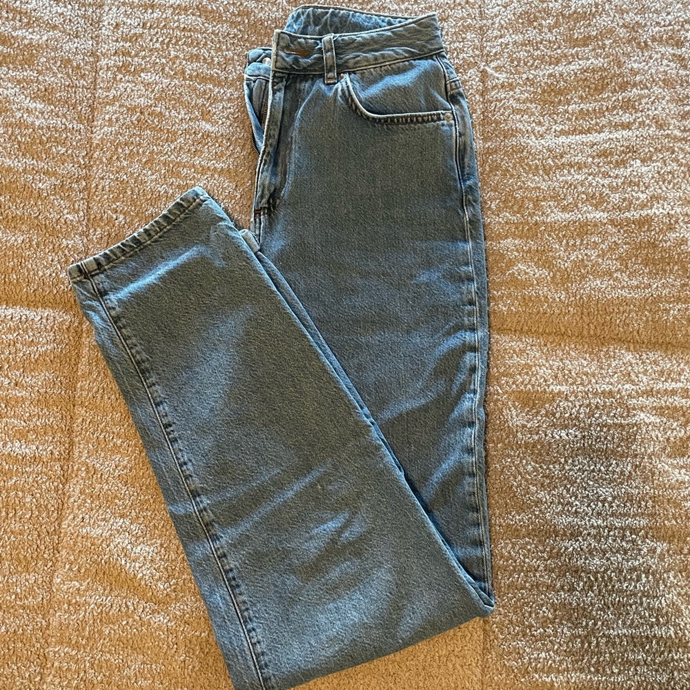 ASOS Dad Jeans